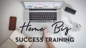 Home Biz Success Training header image