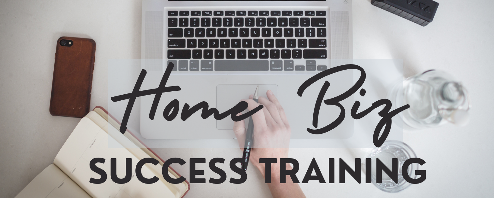 Home Biz Success Training header image